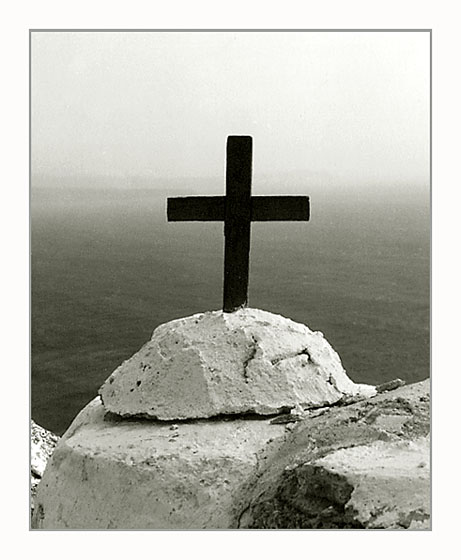 фото "The Cross" метки: архитектура, пейзаж, 