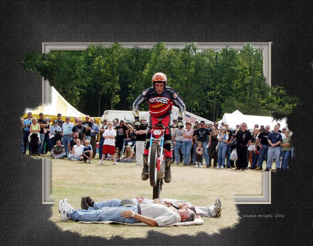 photo "Up and over" tags: sport, 