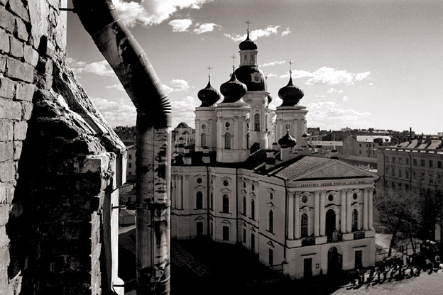 фото "уБогий вид" метки: архитектура, жанр, пейзаж, 