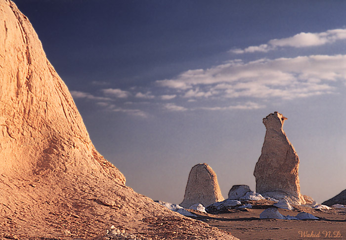 photo "White Desert-10" tags: landscape, travel, Africa