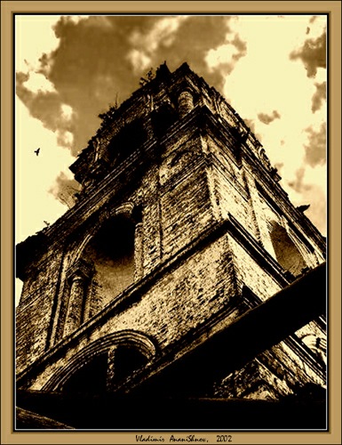 photo "The forgotten place" tags: misc., 