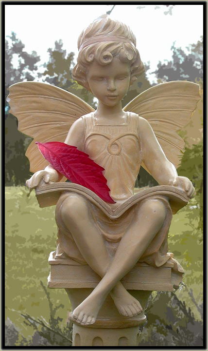 photo "Angel" tags: still life, montage, 