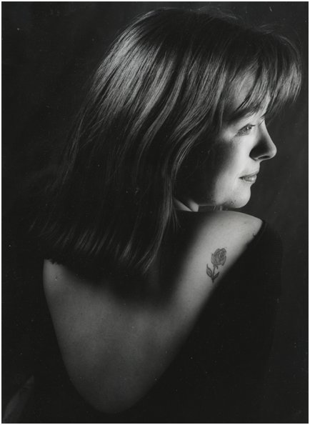 photo "Julie" tags: portrait, woman
