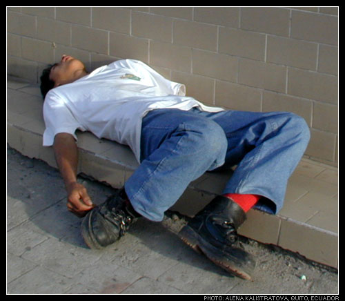 photo "Siesta :)" tags: genre, reporting, 