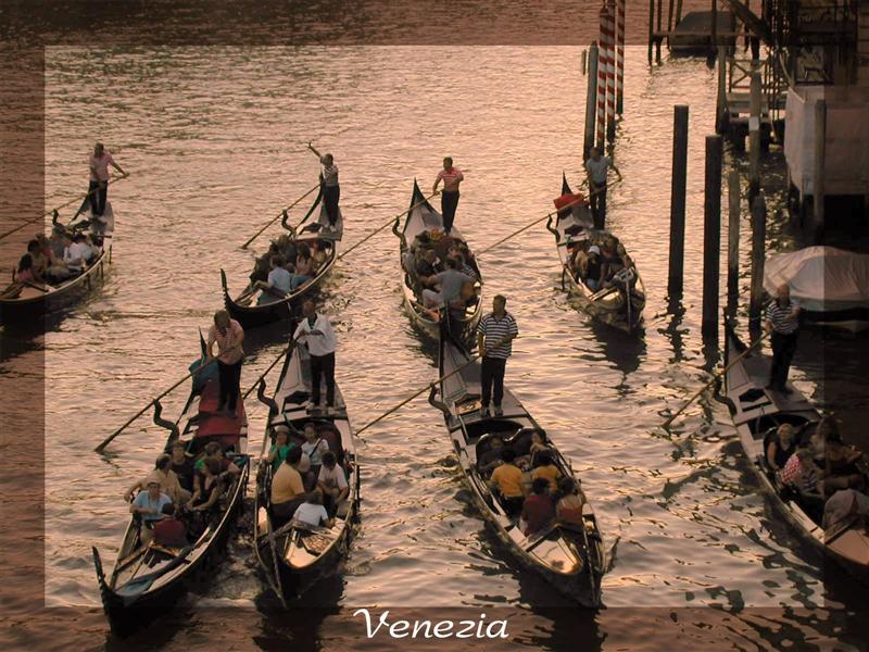 photo "Evening... Venice" tags: travel, Europe