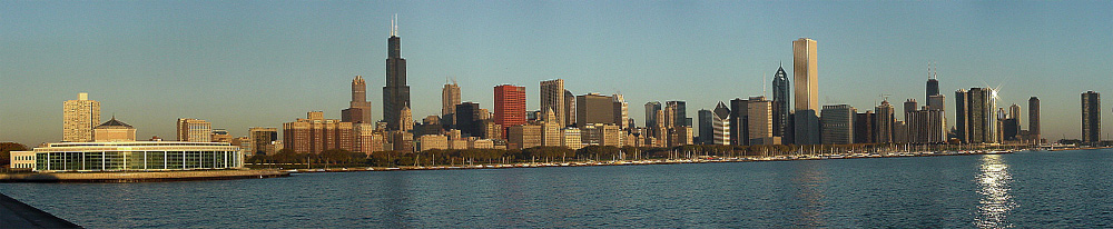 photo "The Windy City....Chicago" tags: architecture, landscape, 