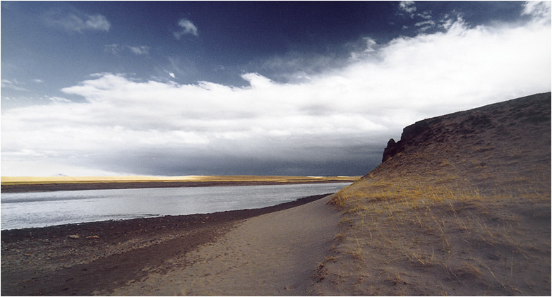 photo "Under blue heaven #13" tags: landscape, clouds, mountains