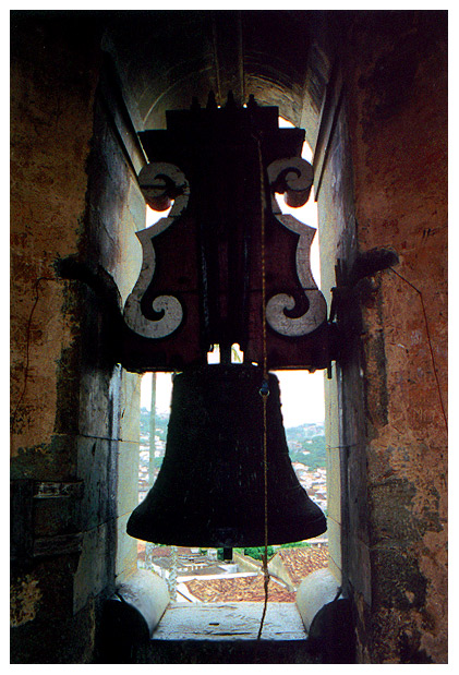 photo "Bell" tags: architecture, landscape, 