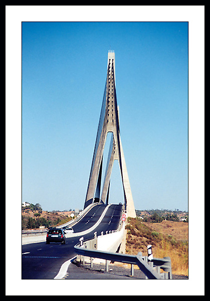 photo "Entre Espanha e Portugal" tags: architecture, landscape, 