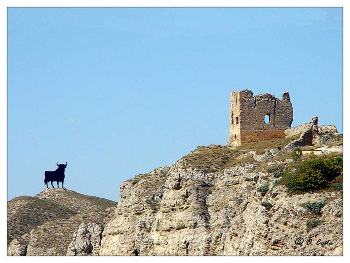 photo "Ancient Spain..." tags: landscape, travel, Europe, mountains