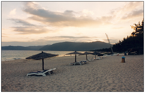 фото "Another Sunset" метки: пейзаж, закат, лето