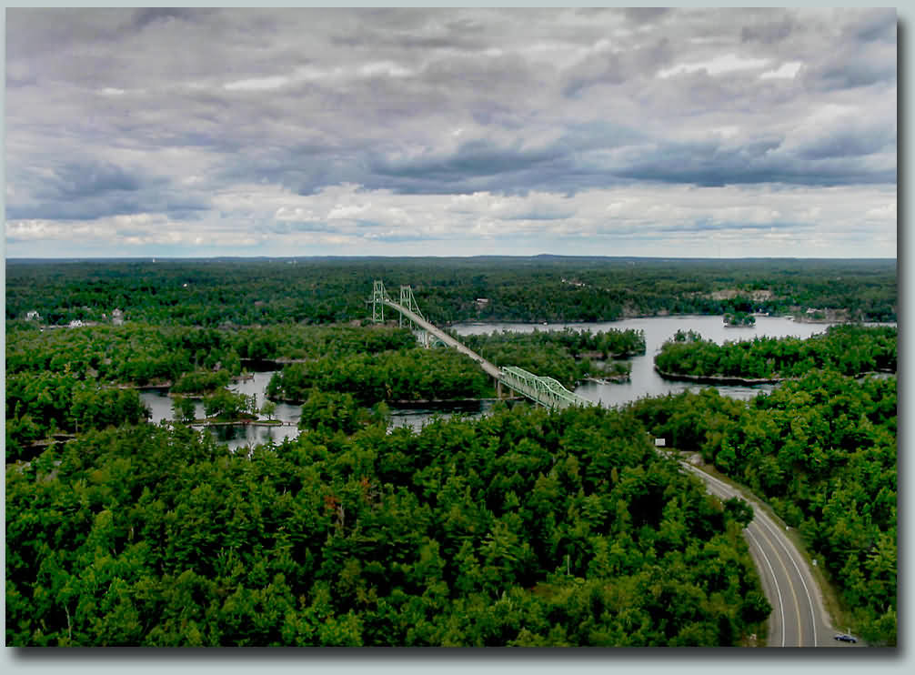 photo "Passage" tags: landscape, travel, North America, summer