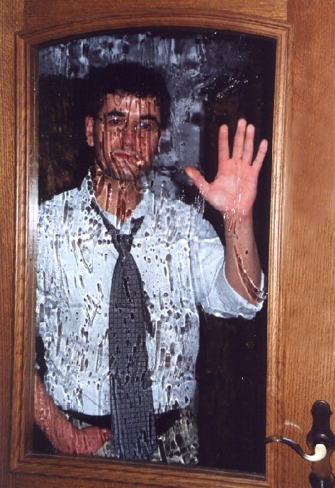 фото "дверь" метки: портрет, мужчина