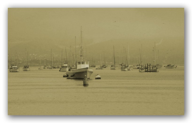 photo "Yachts # 2" tags: travel, landscape, North America, water