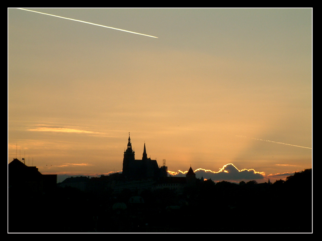 photo "The Prague decline" tags: genre, architecture, landscape, 