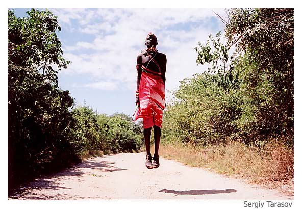 фото "Чуть ближе к небу" метки: жанр, путешествия, Африка