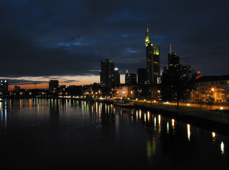 photo "Frankfurt am Main" tags: architecture, travel, landscape, Europe