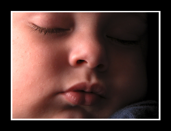 photo "my sweet" tags: portrait, children