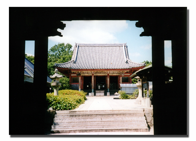 photo "The Old Temple" tags: travel, Asia