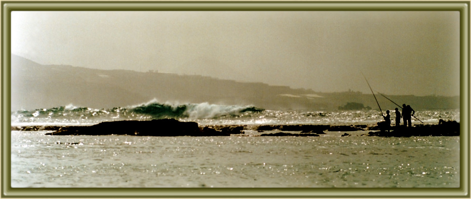photo "Rising Tide" tags: landscape, genre, water