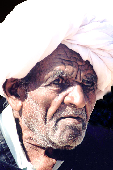 photo "Years and Years" tags: portrait, travel, Africa, man