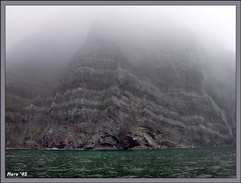 photo "Coast of the cold sea" tags: nature, 