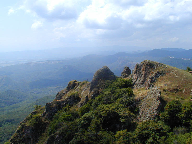 фото "Kodjori Mountains" метки: природа, репортаж, 