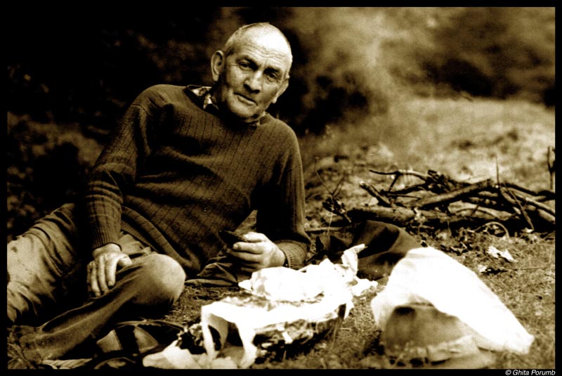 photo "Peasant" tags: portrait, man