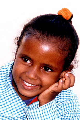 photo "Innocence" tags: portrait, travel, Africa, children