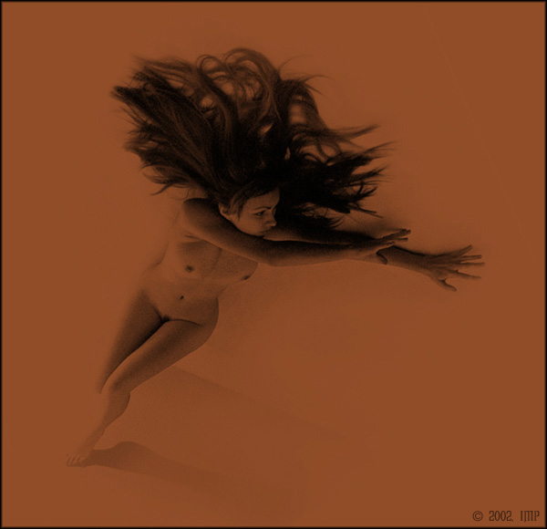 photo "FROZEN e MOTION" tags: nude, 