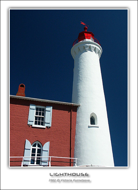 photo "Lighthouse" tags: architecture, travel, landscape, North America