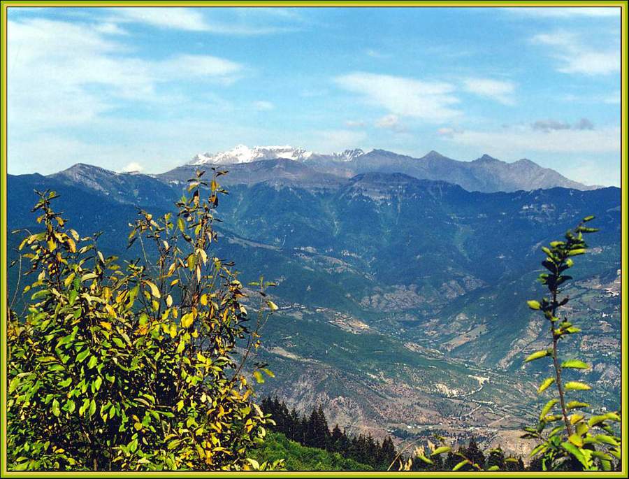 photo "Turkey. The Mountain Korchal." tags: landscape, mountains