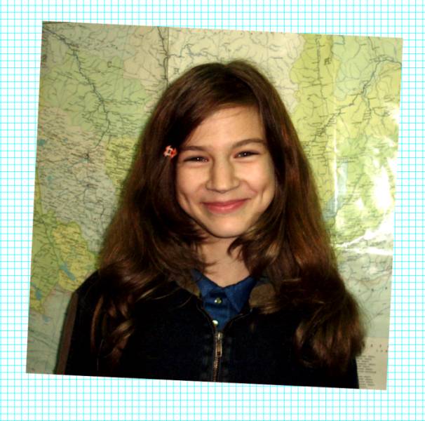 photo "The schoolgirl." tags: portrait, woman