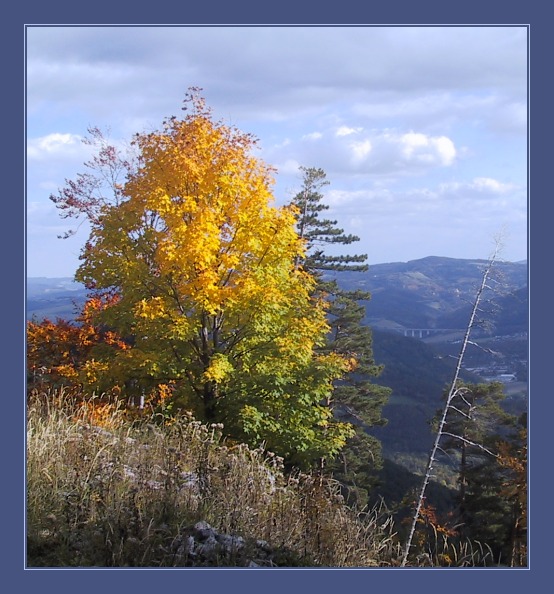 photo "*****" tags: landscape, autumn, mountains