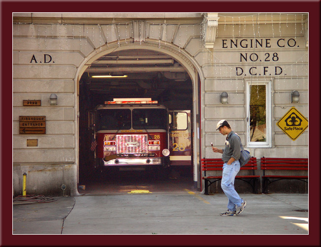 photo "Engine Co." tags: reporting, 