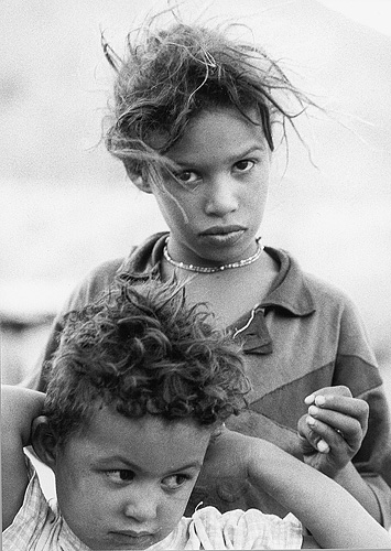 photo "Children of Sinai. episode 3" tags: portrait, children
