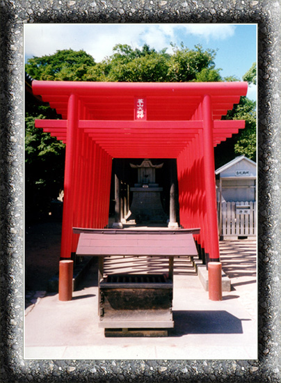 photo "Torii Gate" tags: travel, Asia