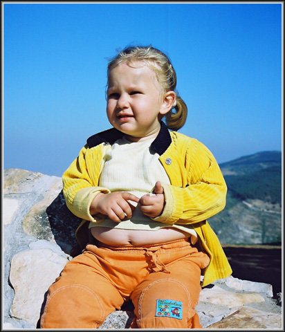 photo "Natali" tags: portrait, genre, children