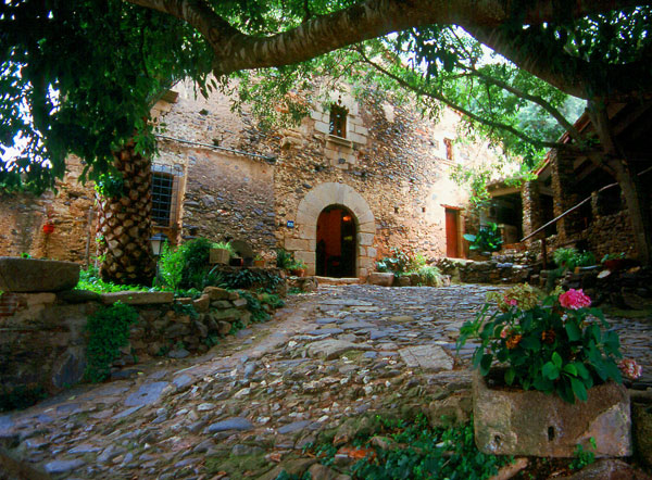 photo "Masia Catalana" tags: landscape, still life, 