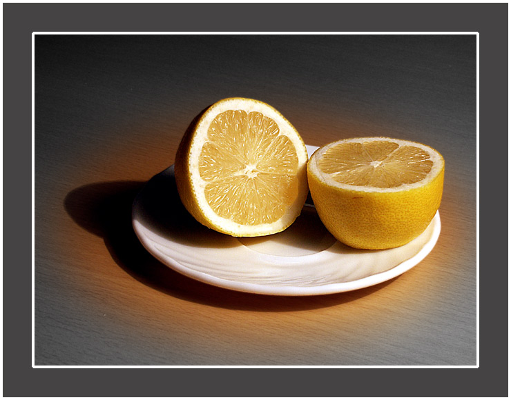 photo "Lemon" tags: still life, misc., 