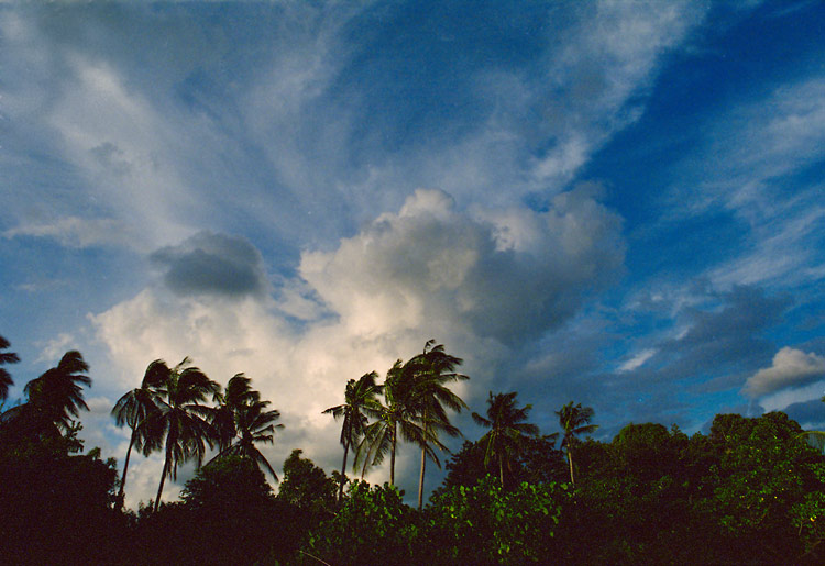 photo "And after will be rain..." tags: landscape, travel, Asia, clouds