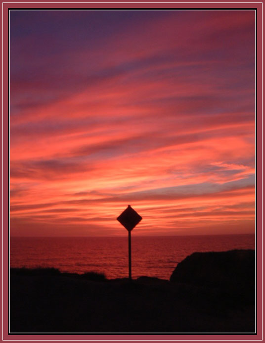 фото ""Narrow road ahead"" метки: пейзаж, вода