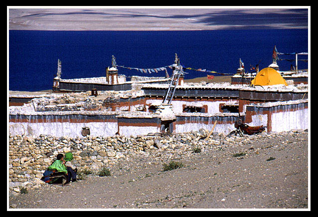 фото "Tibet 11" метки: пейзаж, 