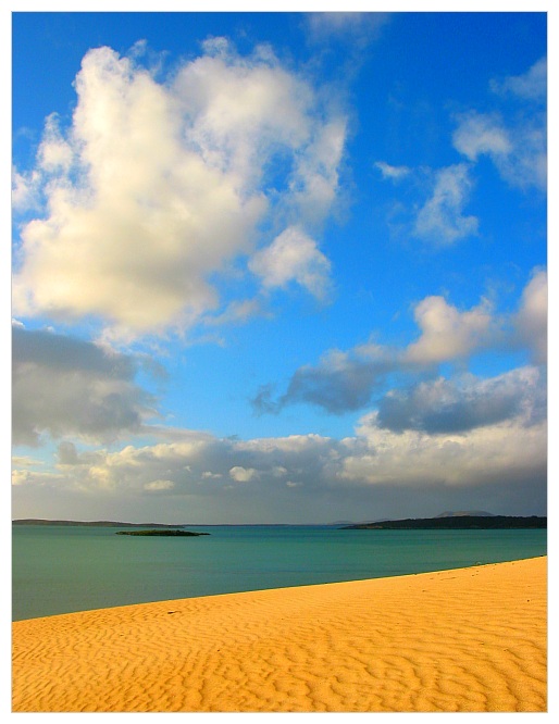 photo "Coffin Bay Sandhills" tags: landscape, travel, Australia, summer