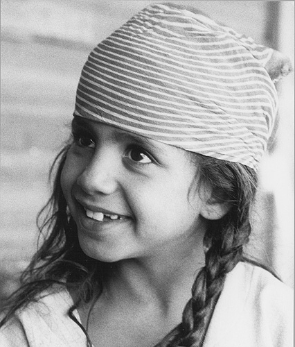 photo "Children of Sinai. episode 4" tags: portrait, children