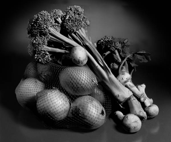 photo "Vegetables" tags: still life, 