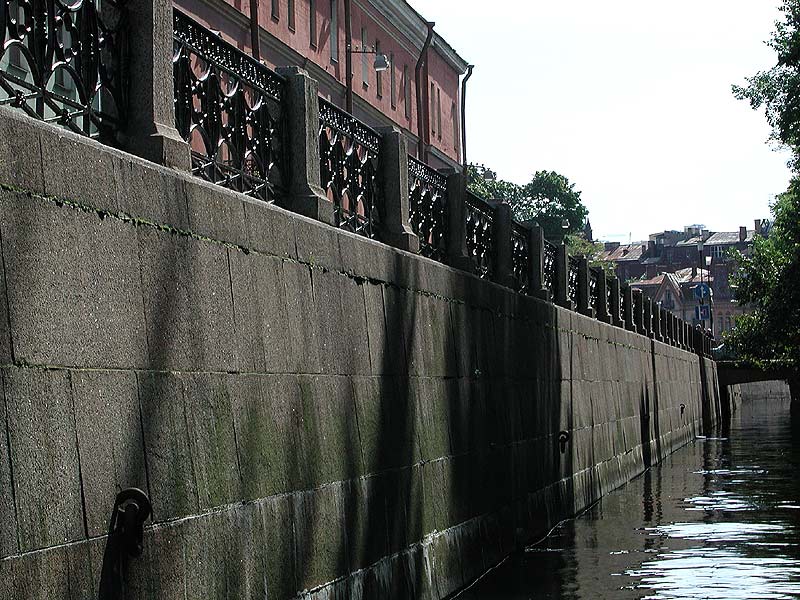 photo "The Saint-Petersburg Channels" tags: architecture, travel, landscape, Europe