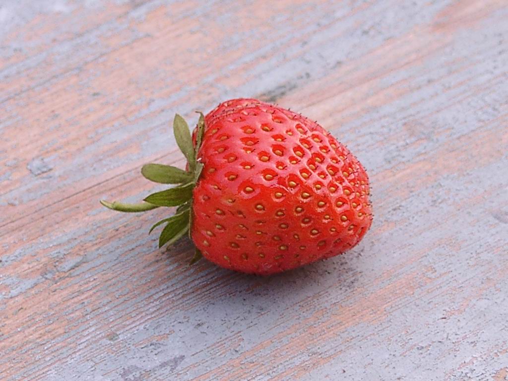 photo "STRAWBERRY" tags: still life, macro and close-up, 