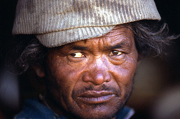 photo "TIBET.MAN" tags: travel, portrait, Asia, man