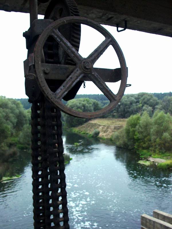 photo "Dam" tags: landscape, water